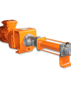 Eccentric pump S21 0.37kW 177rpm 230/400V 50Hz 3Ph 6.5bar